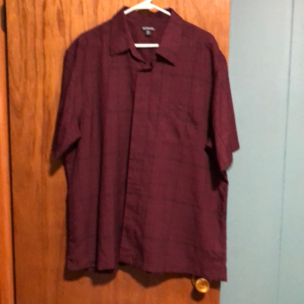 Men’s dress shirt